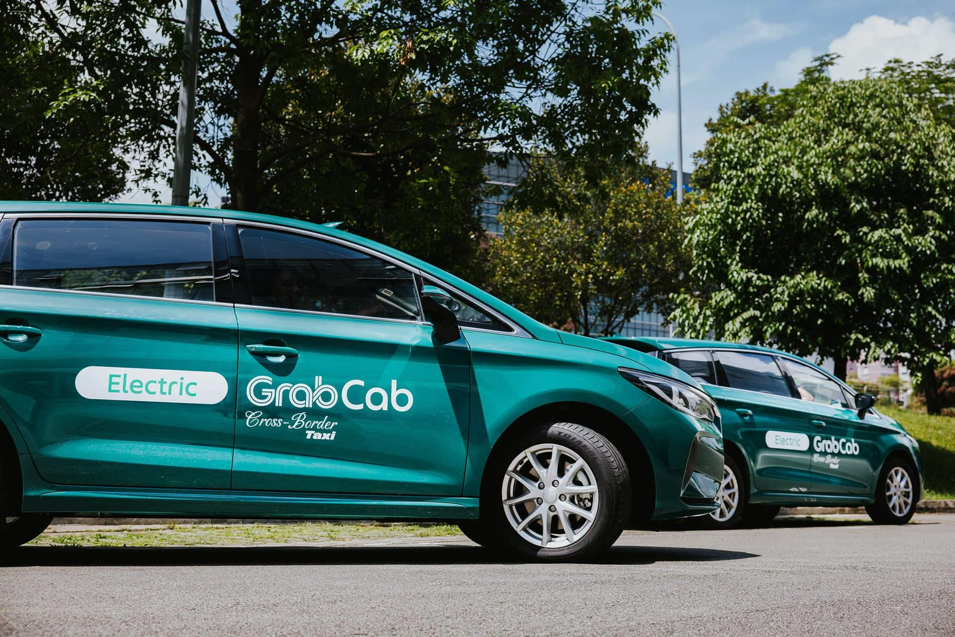 Grab's Cross-Border SG-JB Pilot Adds Faster Booking, Higher Discounts