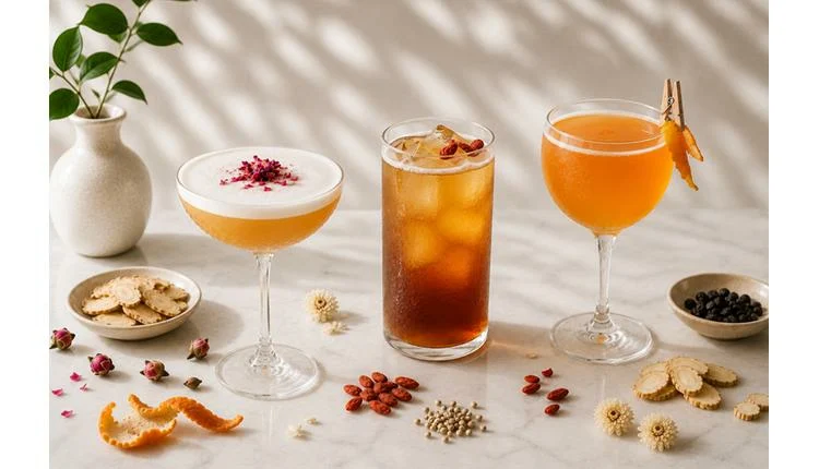 Grand Copthorne Waterfront Hotel Singapore Debuts AI-Powered TCM Afternoon Tea