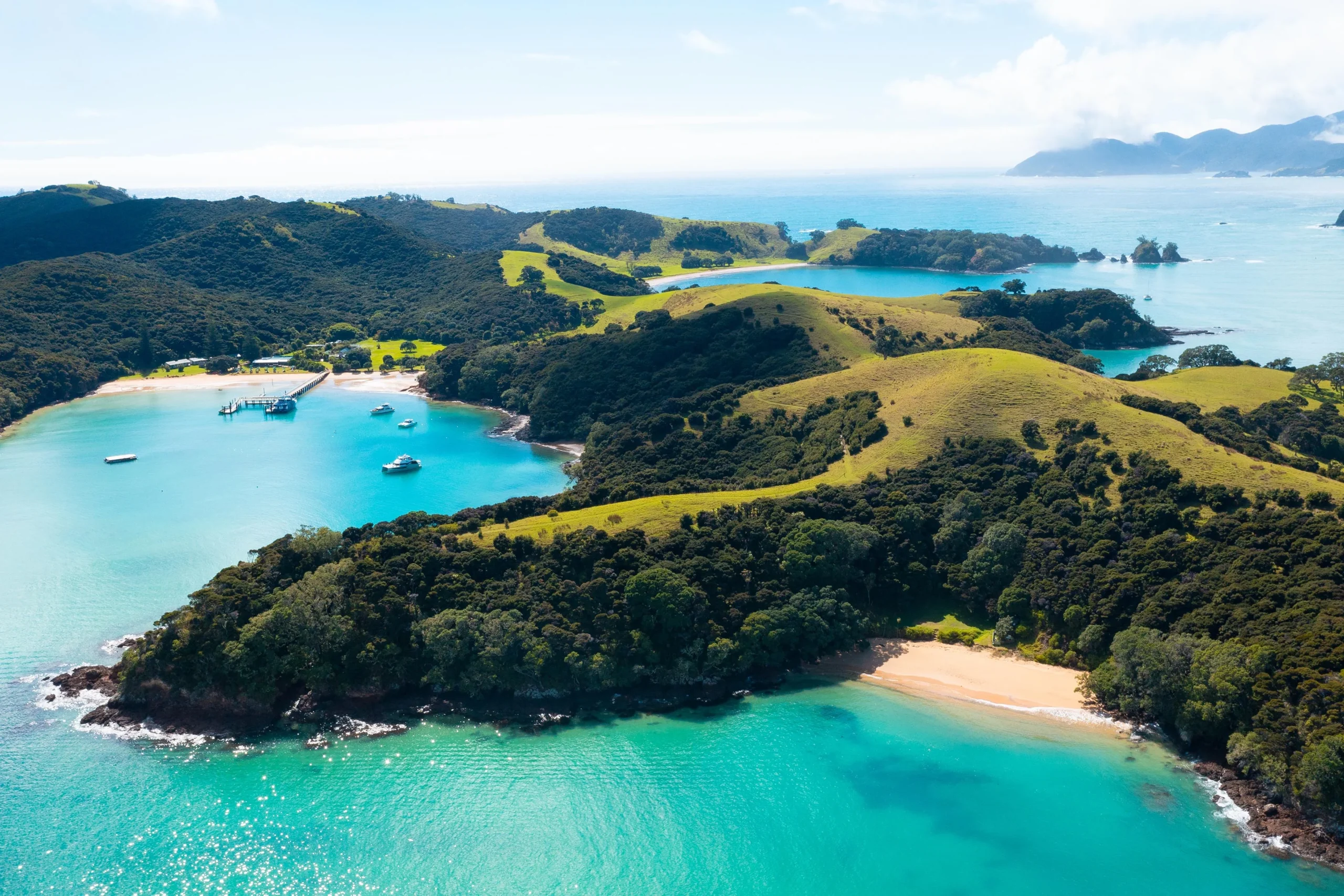 Grand Pacific Tours expands New Zealand offerings with new North Island itinerary