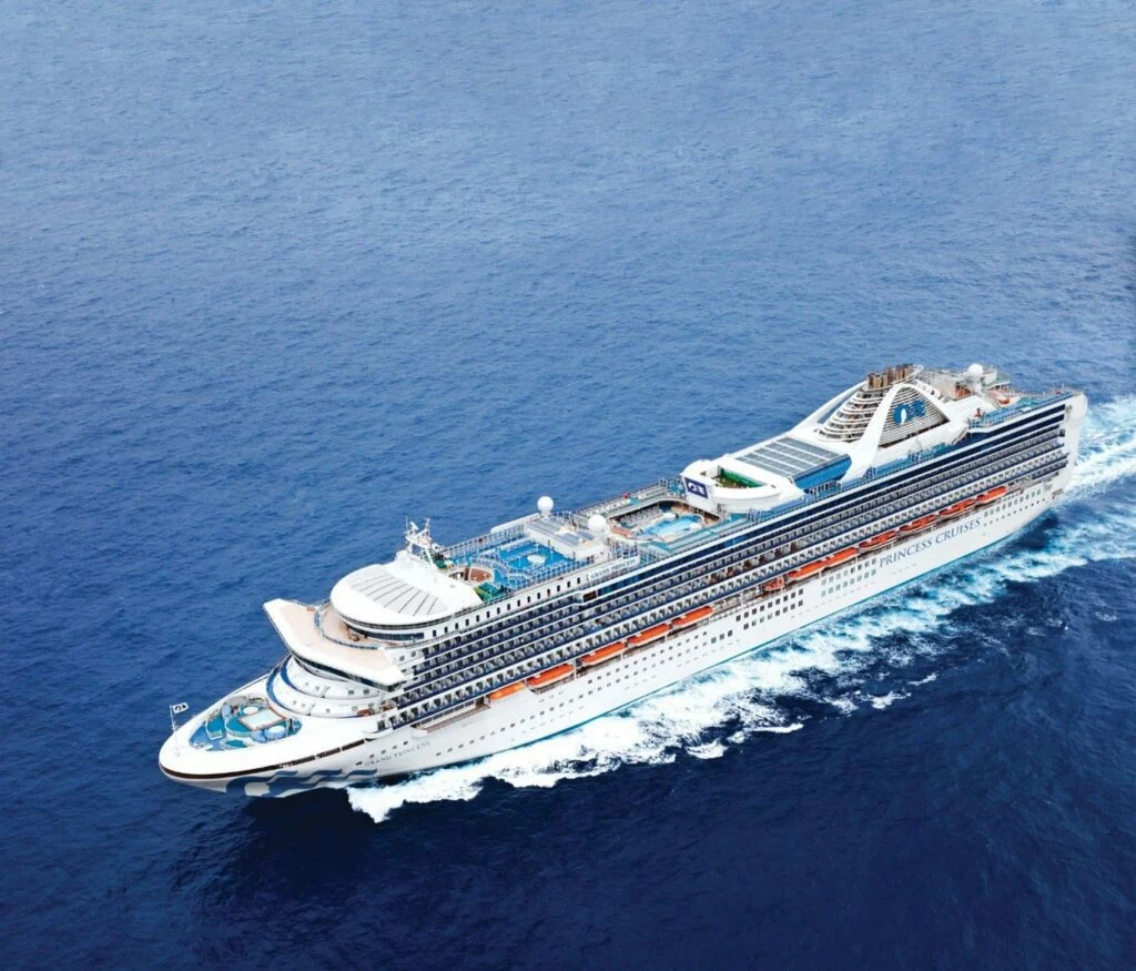 Grand Princess returns to Australia for year-round cruising from Brisbane