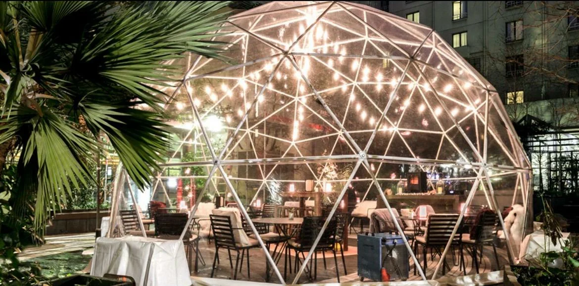 Greencoon Experience brings nature-first modular concepts to hospitality