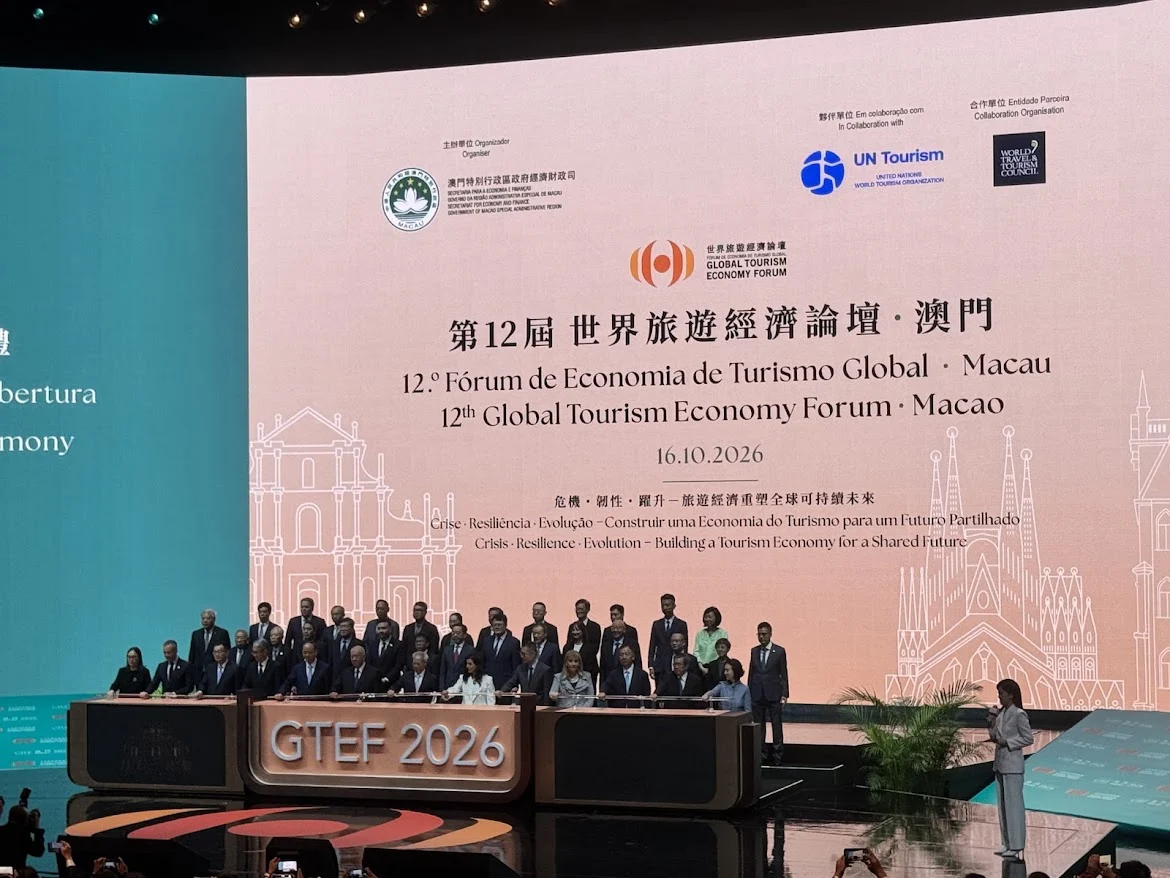 GTEF 2025 closes in Macao with green travel push and Hainan handover