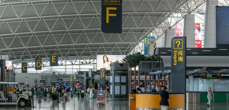 Guangzhou Baiyun Airport Hits 10M Cross-Border Passengers, Expands Belt and Road Routes