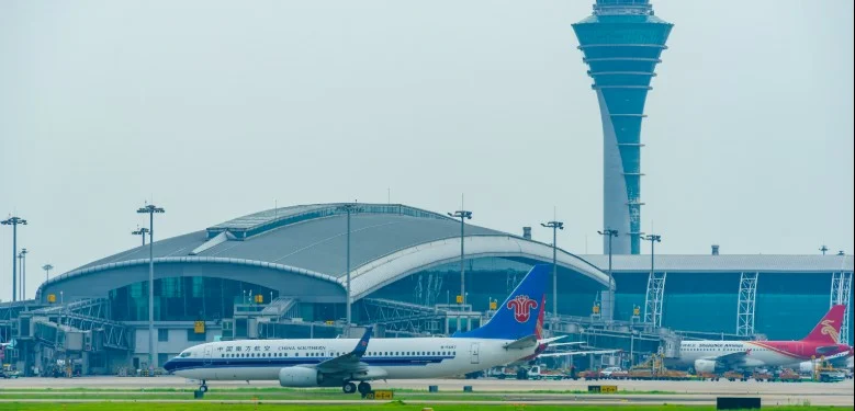 Guangzhou Baiyun sets six-year monthly passenger record in August
