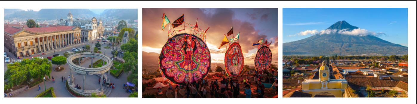 Guatemala Tourism Spending to Surpass Pre-Pandemic Levels by 21% by 2026