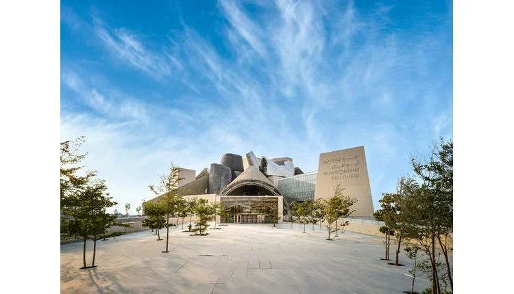 Guggenheim Abu Dhabi confirms December 2026 opening date