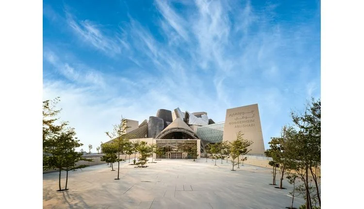 Guggenheim Abu Dhabi Sets December 2026 Opening in Saadiyat Cultural District