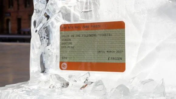 GWR Shares Strategies to Maximize Rail Fare Freeze for Travel Industry Clients