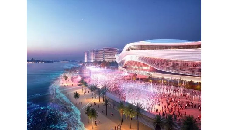 Hanoi's Vietnam Exposition Centre Targets Global MICE Market with Vingroup Backing