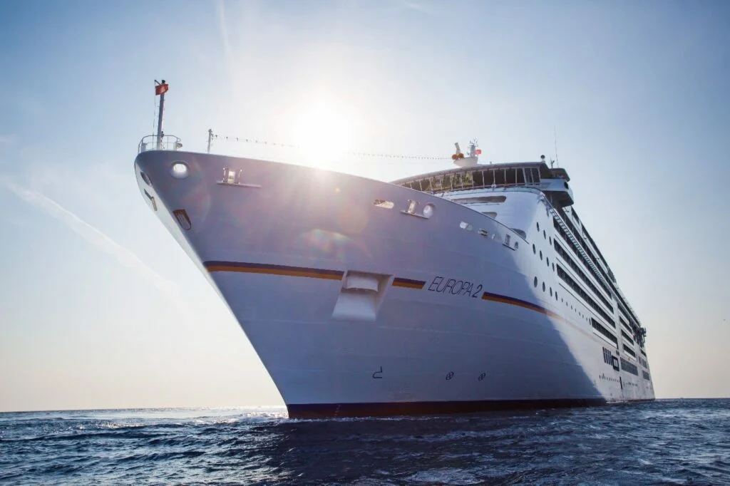 Hapag-Lloyd Cruises' ART 2 SEA 2027: Three itineraries merging luxury cruising with global art access