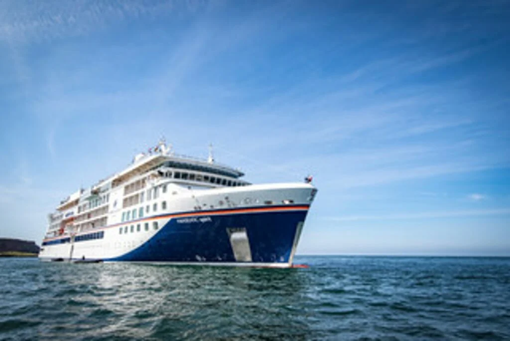 Hapag-Lloyd Cruises' HANSEATIC Spirit Emerges from First Dry Dock with Nature-Inspired Refit