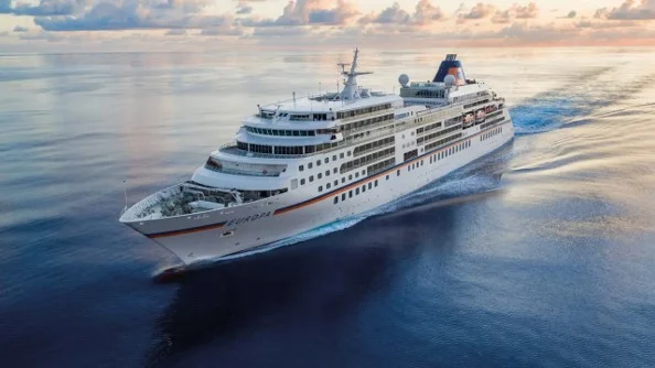 Hapag-Lloyd Cruises Revives Gatsby Nights at Sea for 2027 on MS Europa