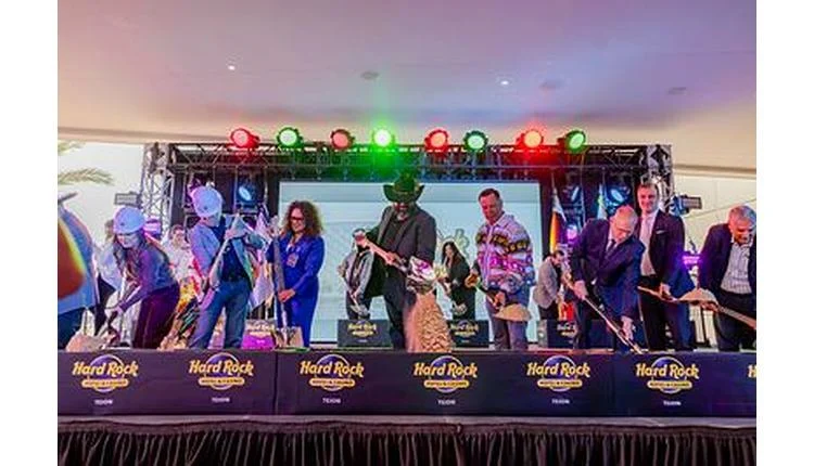 Hard Rock Casino Tejon launches $725M resort expansion