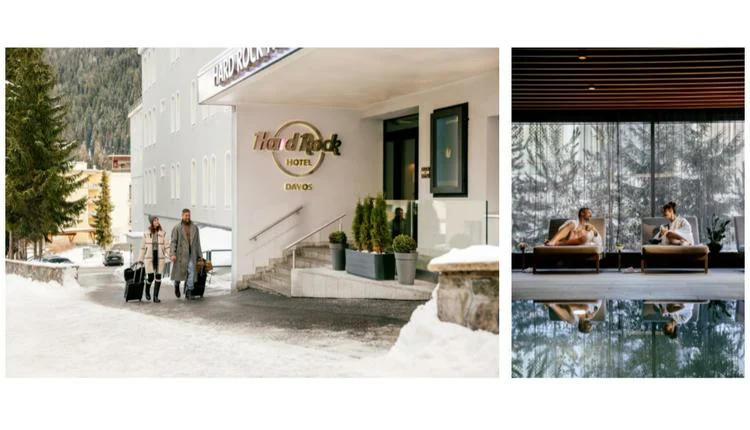 Hard Rock Hotel Davos sets December 2026 reopening with expanded winter offerings