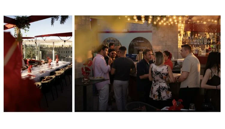 Hard Rock Hotel Madrid hosts Grand Prix return dinner