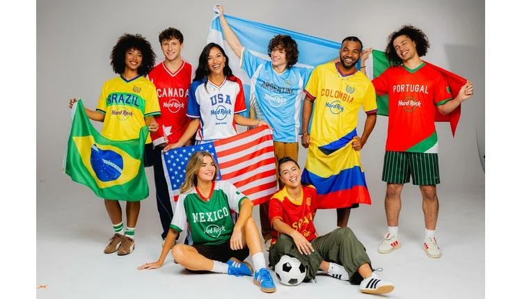 Hard Rock International Taps Messi for Global Football Campaign with Hotel, Dining, and Sweepstakes Elements