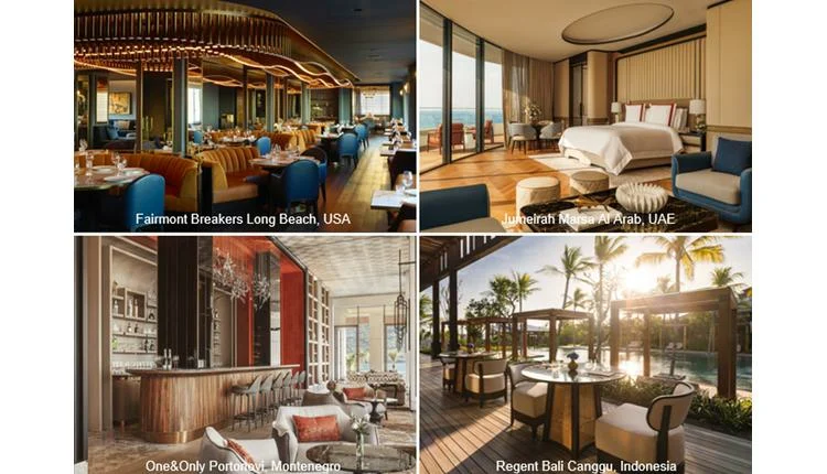 HBA Retains Top Hospitality Design Spot, Opens Studios in Mexico City and São Paulo