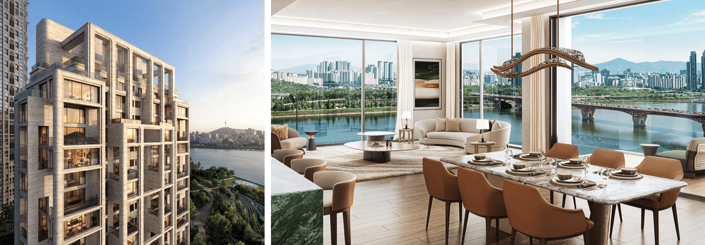 HBA to design interiors for Hyundai's Apgujeong District 3 in Seoul