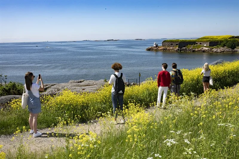 Helsinki Biennial 2027 to spotlight global art on Vallisaari Island
