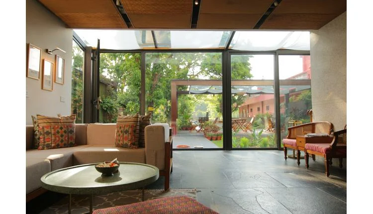 Heritage Haridwar retreat Amrit Bhawan launches week-long wellness programme