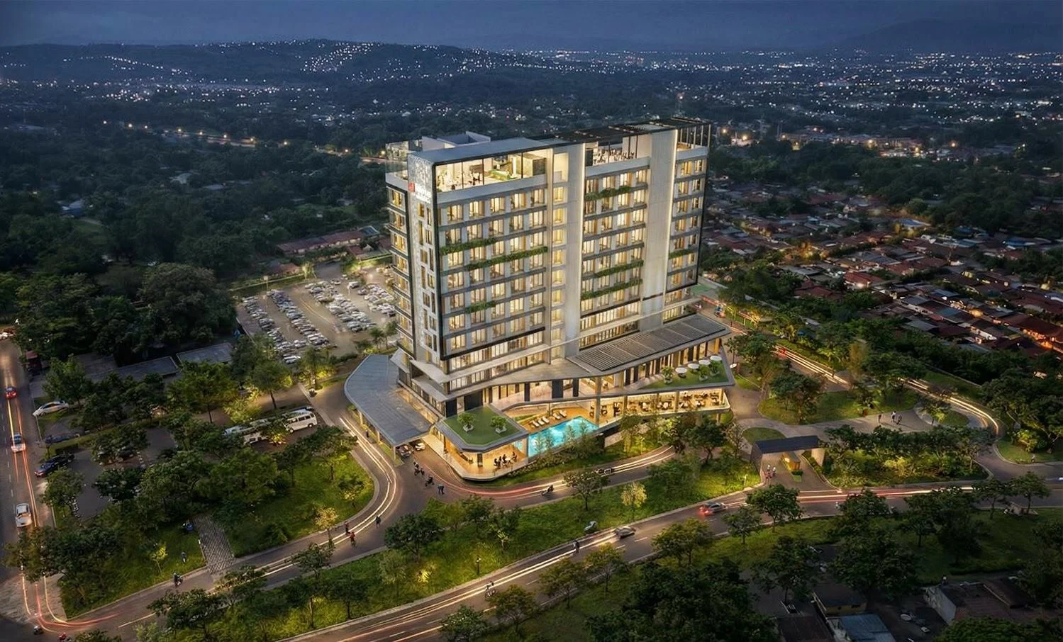 Hilton Garden Inn Batam City Centre to Open in 2028