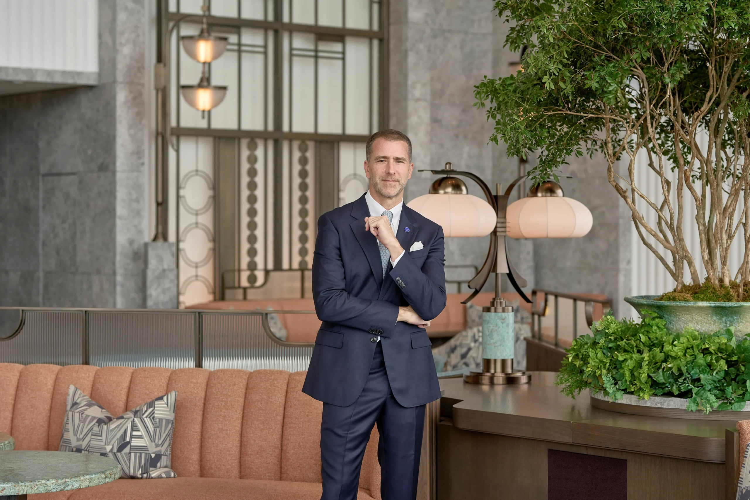 Hilton names five GMs to lead Asia Pacific luxury expansion