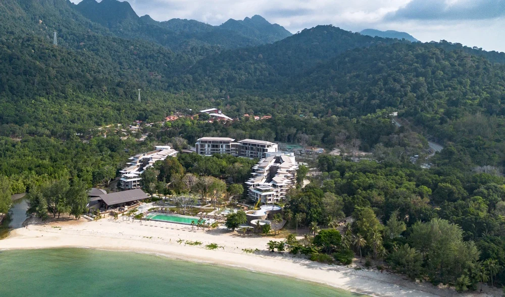 Hilton Opens 251-Key Beachfront Resort on Langkawi's Burau Bay