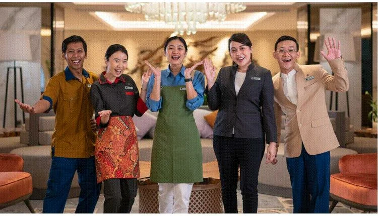 Hilton retains top spot as Asia's best workplace for a decade