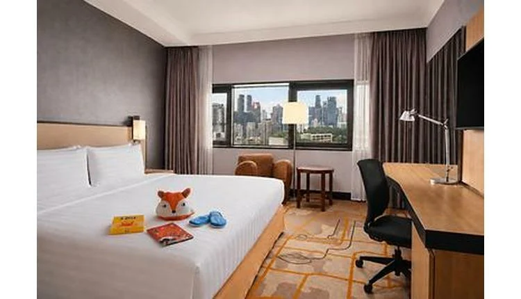 Holiday Inn Singapore Atrium rolls out family perks for year-end