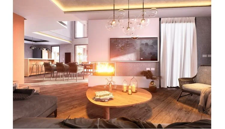 Holive Residences launches first Lebanon ski-country homes
