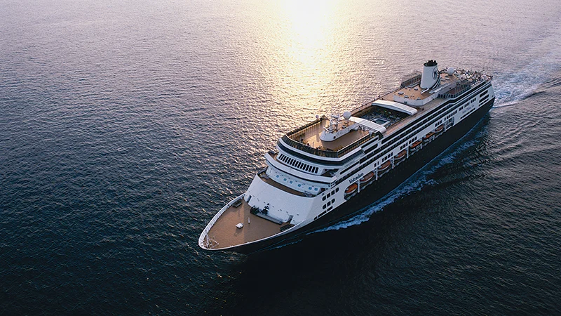 Holland America expands Montreal departures for 2028 Canada/New England season
