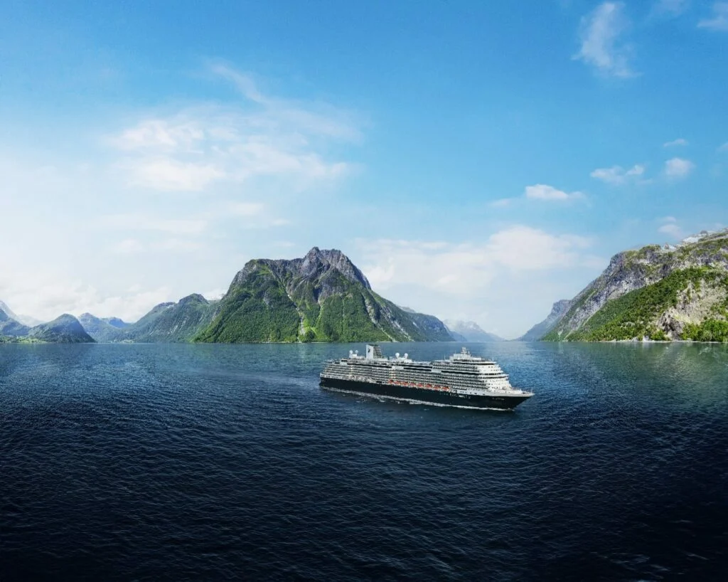 Holland America Line Adds Flåm and Hellesylt to 2027 Norway Fjord Sailings
