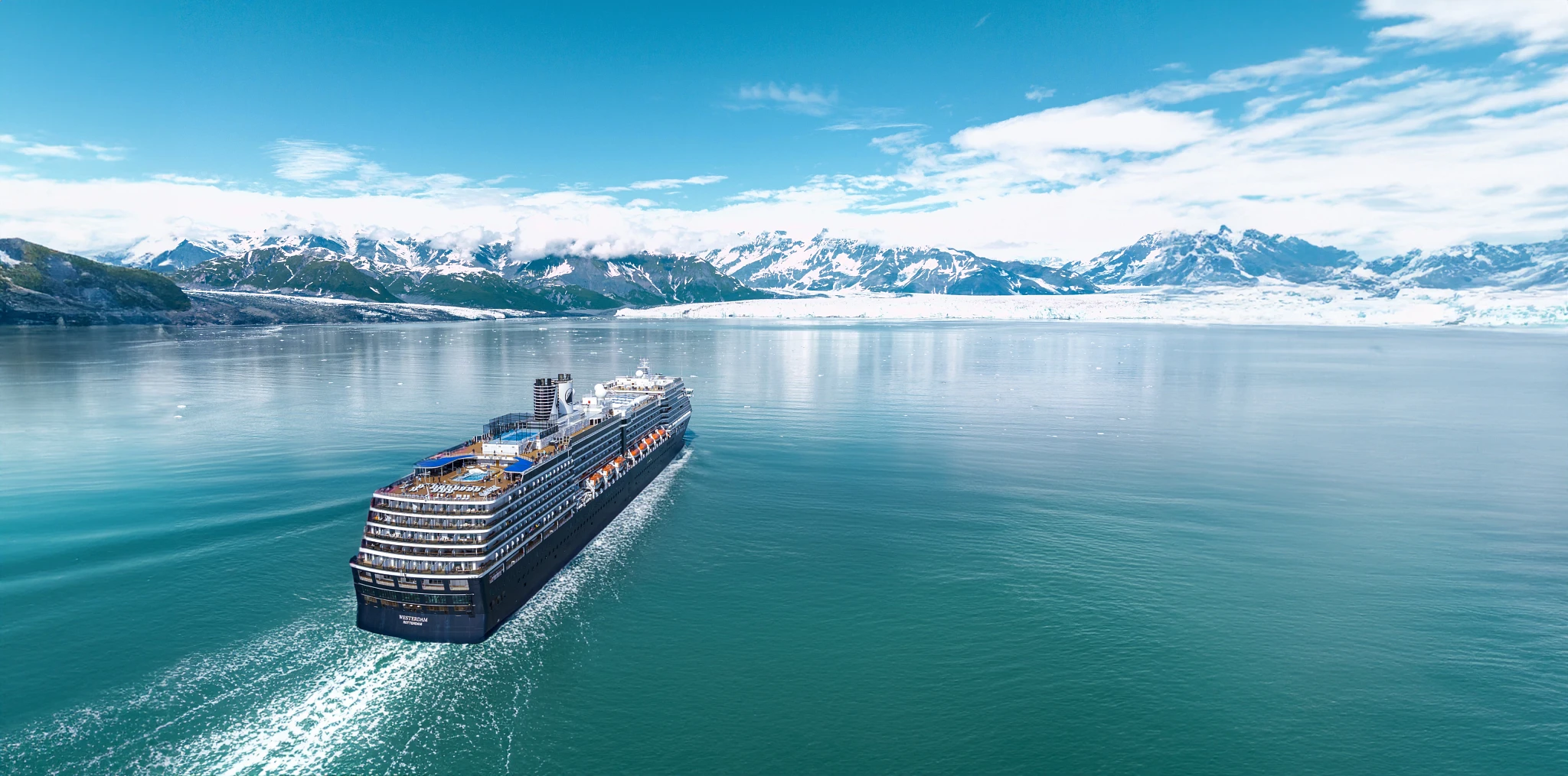 Holland America Line marks 80 years in Alaska with heritage excursion lineup