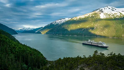 Holland America opens 2028 Alaska bookings with Oosterdam debut
