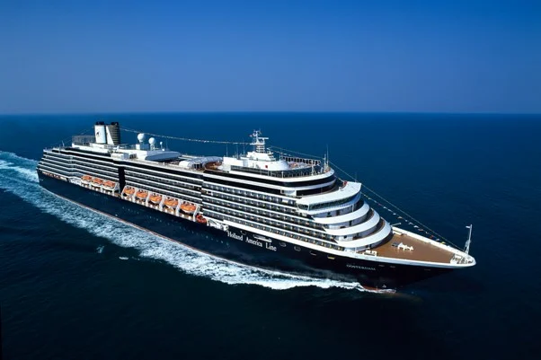 Holland America revamps Oosterdam's World Stage with Rolling Stone rock show and three more acts