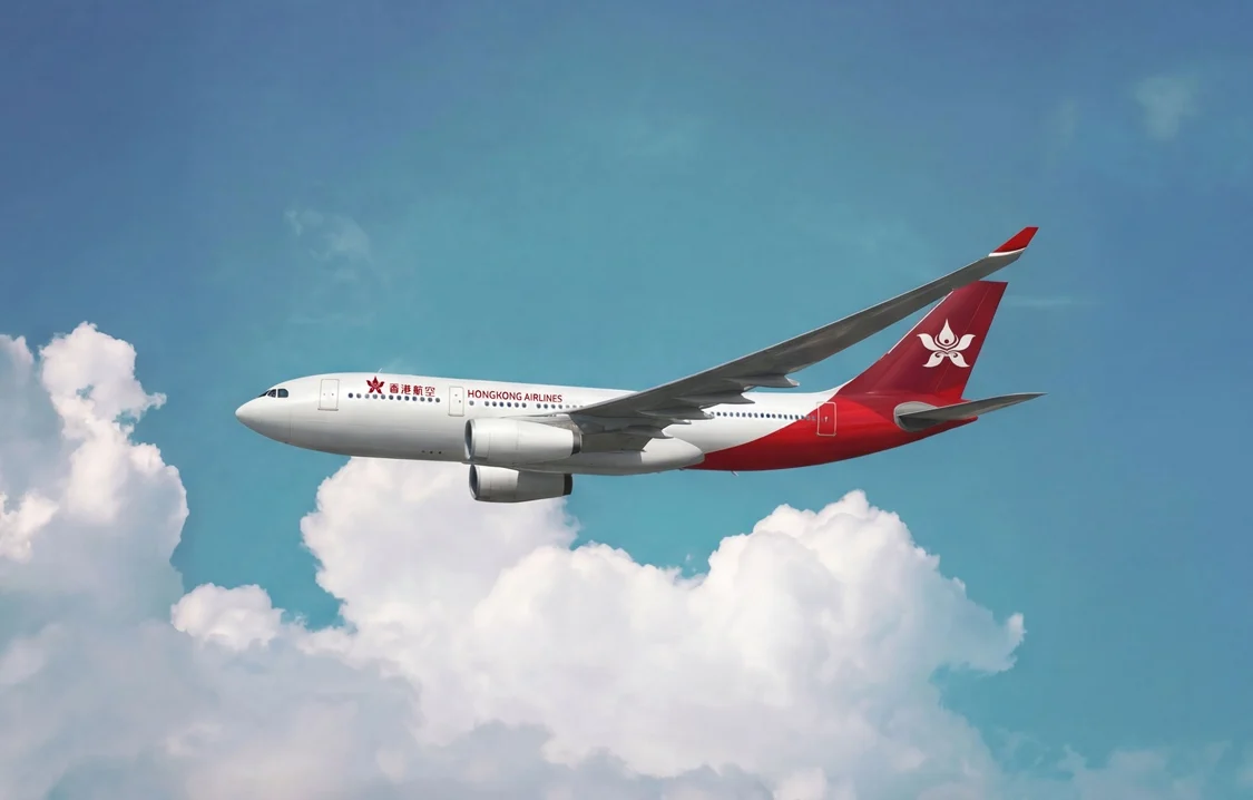 Hong Kong Airlines endorses SAR's five-year aviation growth plan