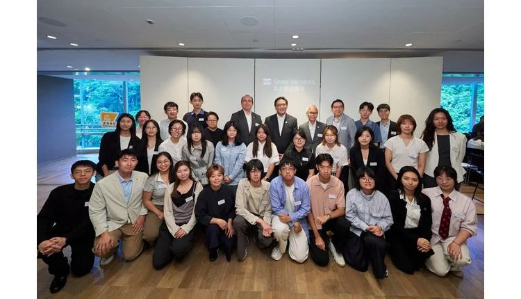 Hong Kong Palace Museum Youth Programme Cultivates Next-Gen Cultural Leaders Across Three Cities
