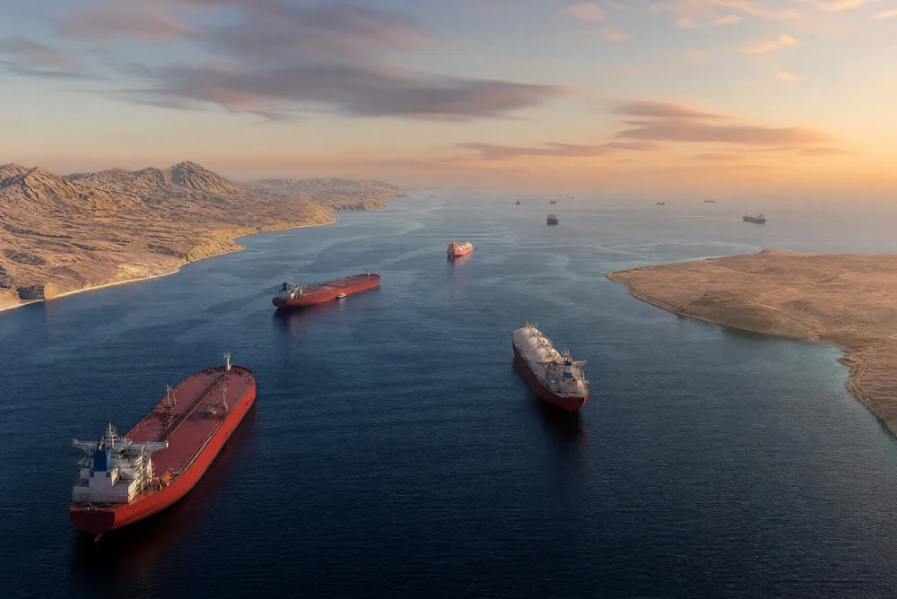 Hormuz tensions test UAE travel hubs as shipping slows and oil climbs