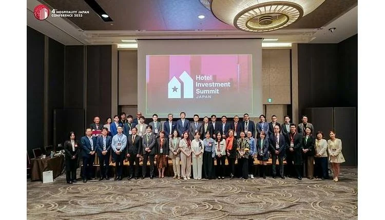 Hospitality Japan Conference 2026 to tackle capital, design, and revenue strategies