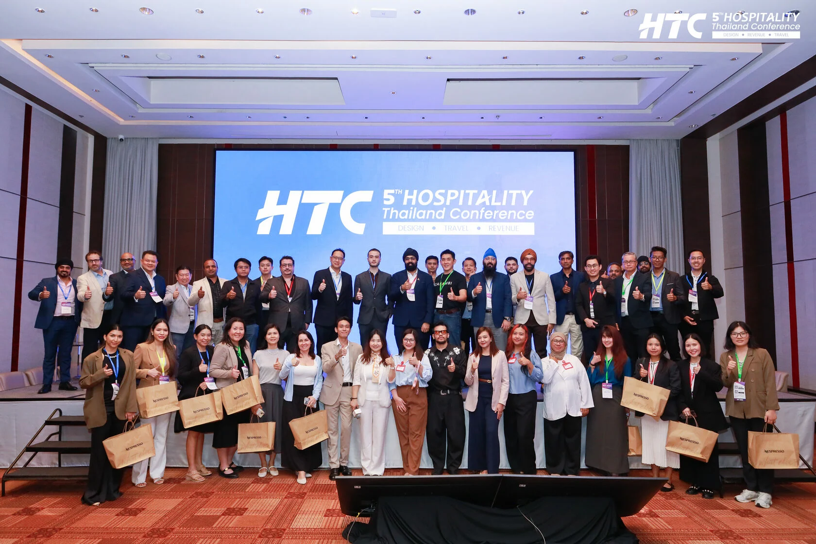 Hospitality Thailand Conference 2026: Design, Tech, and Revenue Insights for Industry Leaders