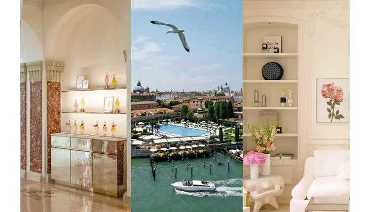 Hotel Cipriani opens Venice's first Dior Spa in renewed luxury partnership
