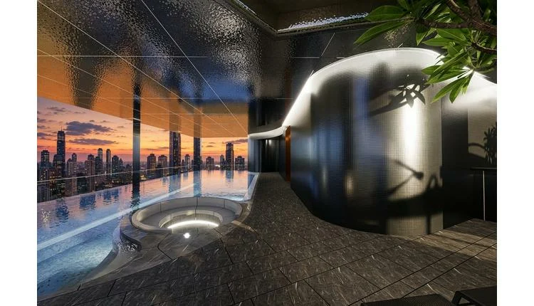 Hotel Indigo Bangkok Thonglor to Open December 2026 with Molten-Gold Design