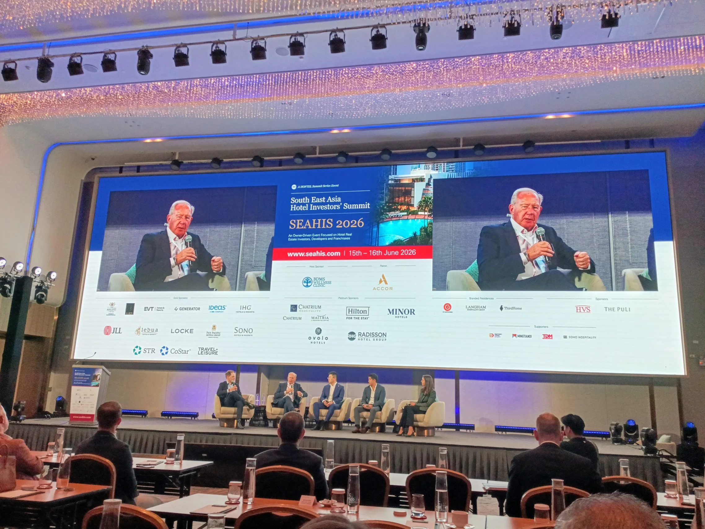 Hotel Investors Seek New Value Models as SEAHIS 2026 Navigates Shifting APAC Headwinds