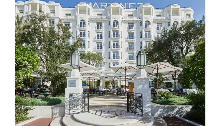 Hôtel Martinez Reports 65% of Corporate Events Now Experiential, US Demand Surges