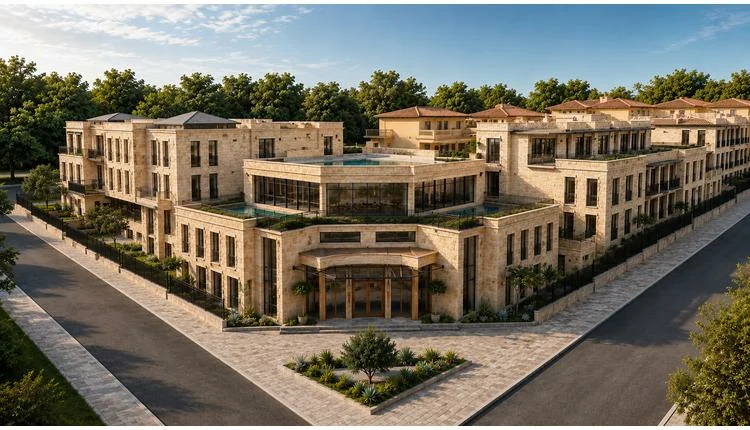Hotel Okura to debut luxury thermal resort in Cappadocia by 2028