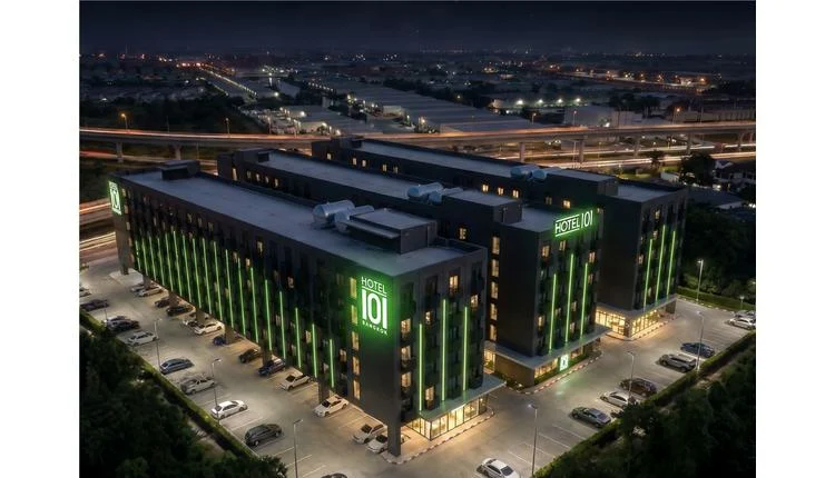 Hotel101 Global and Origin Property PCL Partner for 770-Room Bangkok Condotel Near Don Mueang