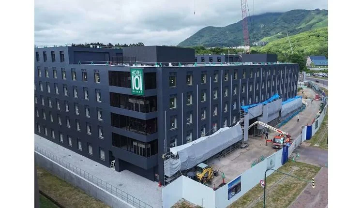 Hotel101-Niseko in Hokkaido Targets December 2026 Opening as DoubleDragon Expands Globally
