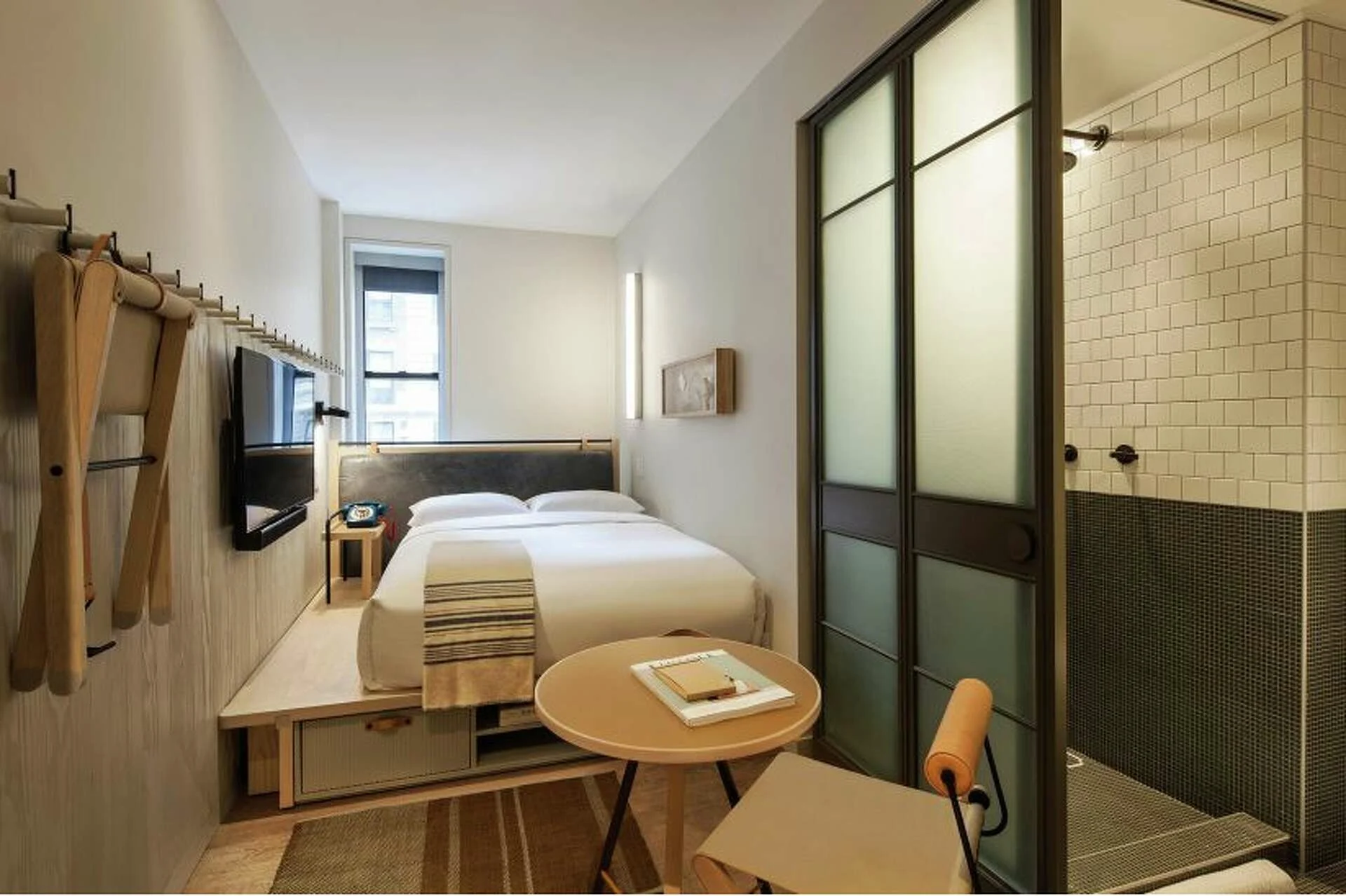 Hoteliers Shrink Room Sizes to Boost Revenue Per Square Metre as Guests Prioritize Shared Experiences