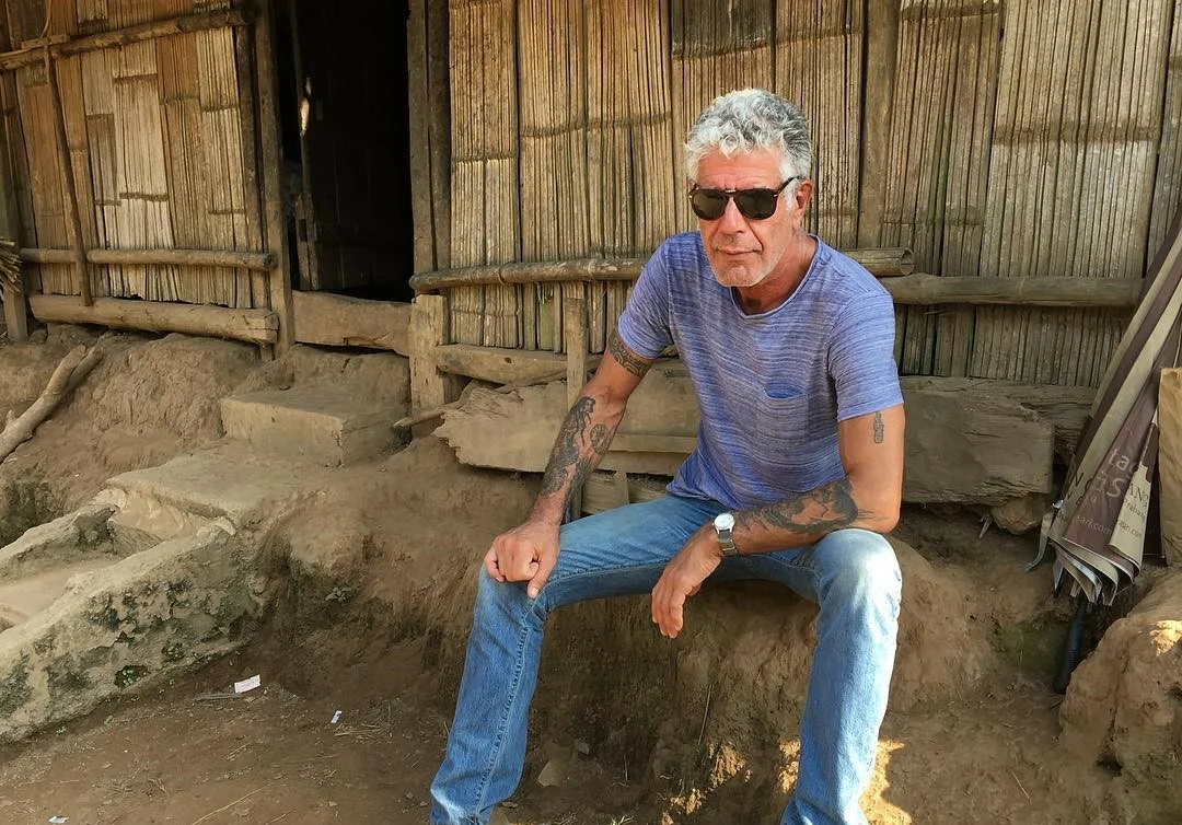 How Anthony Bourdain's Legacy Reshapes Global Tourism and Hospitality Supply Chains