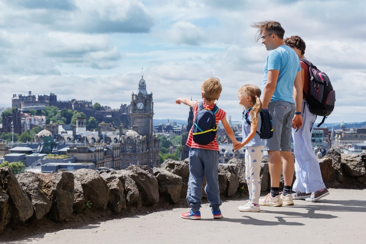 How Children and Teens Are Reshaping Family Travel Packages